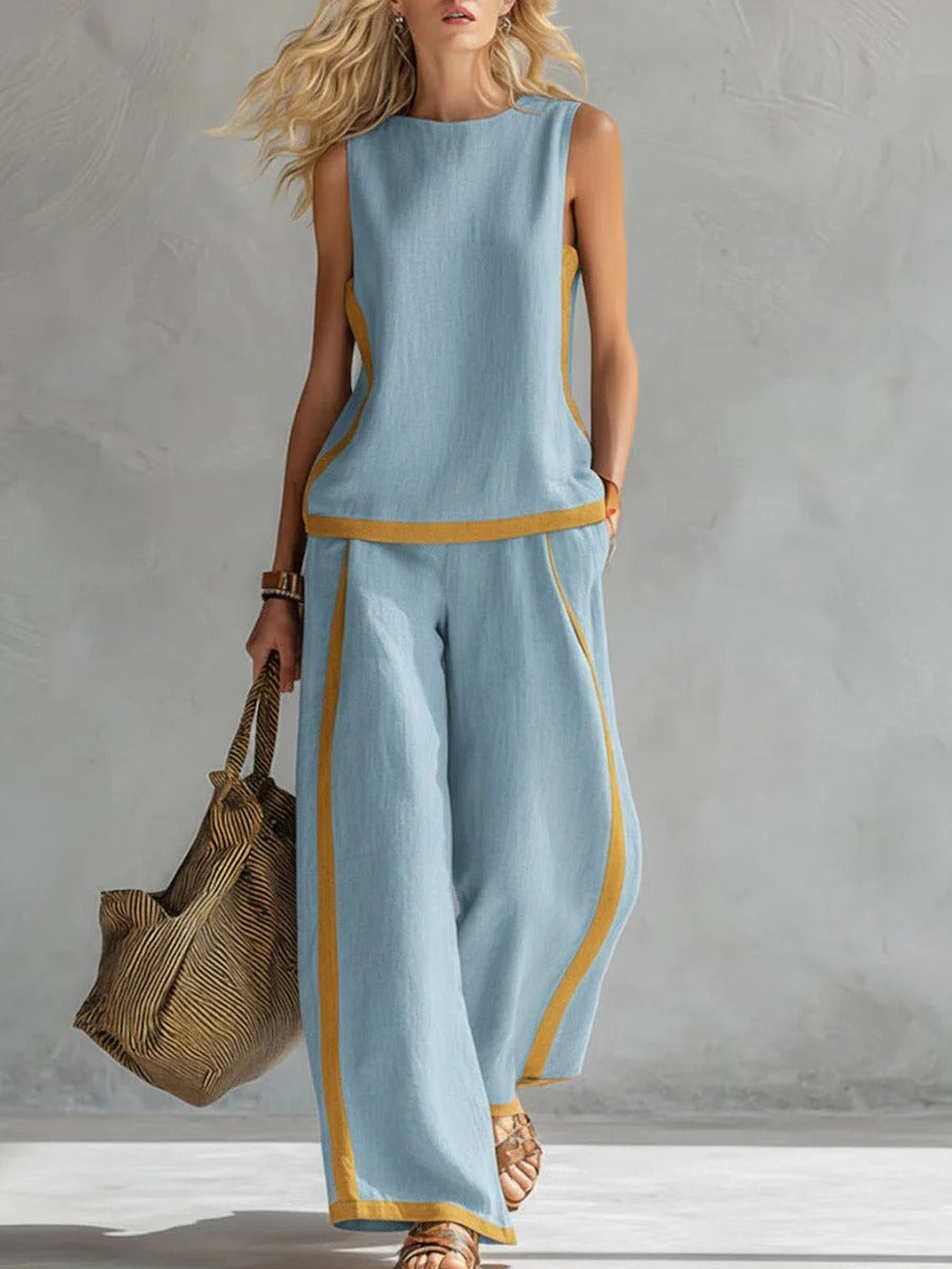 Paula | Conjunto primavera verano