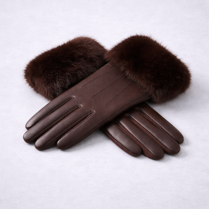 Guantes| Cuir de l'auberge