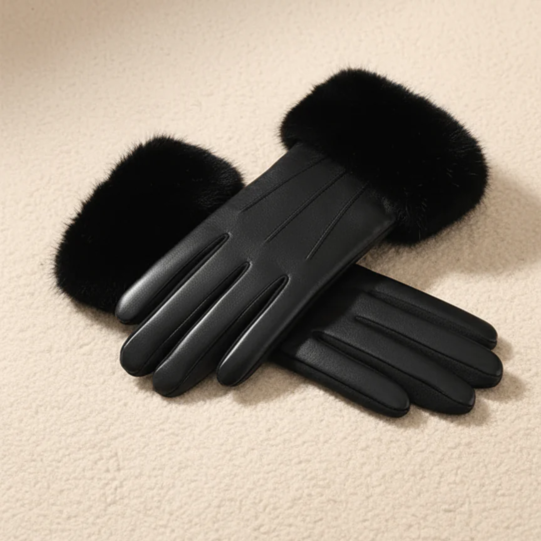 Guantes| Cuir de l'auberge