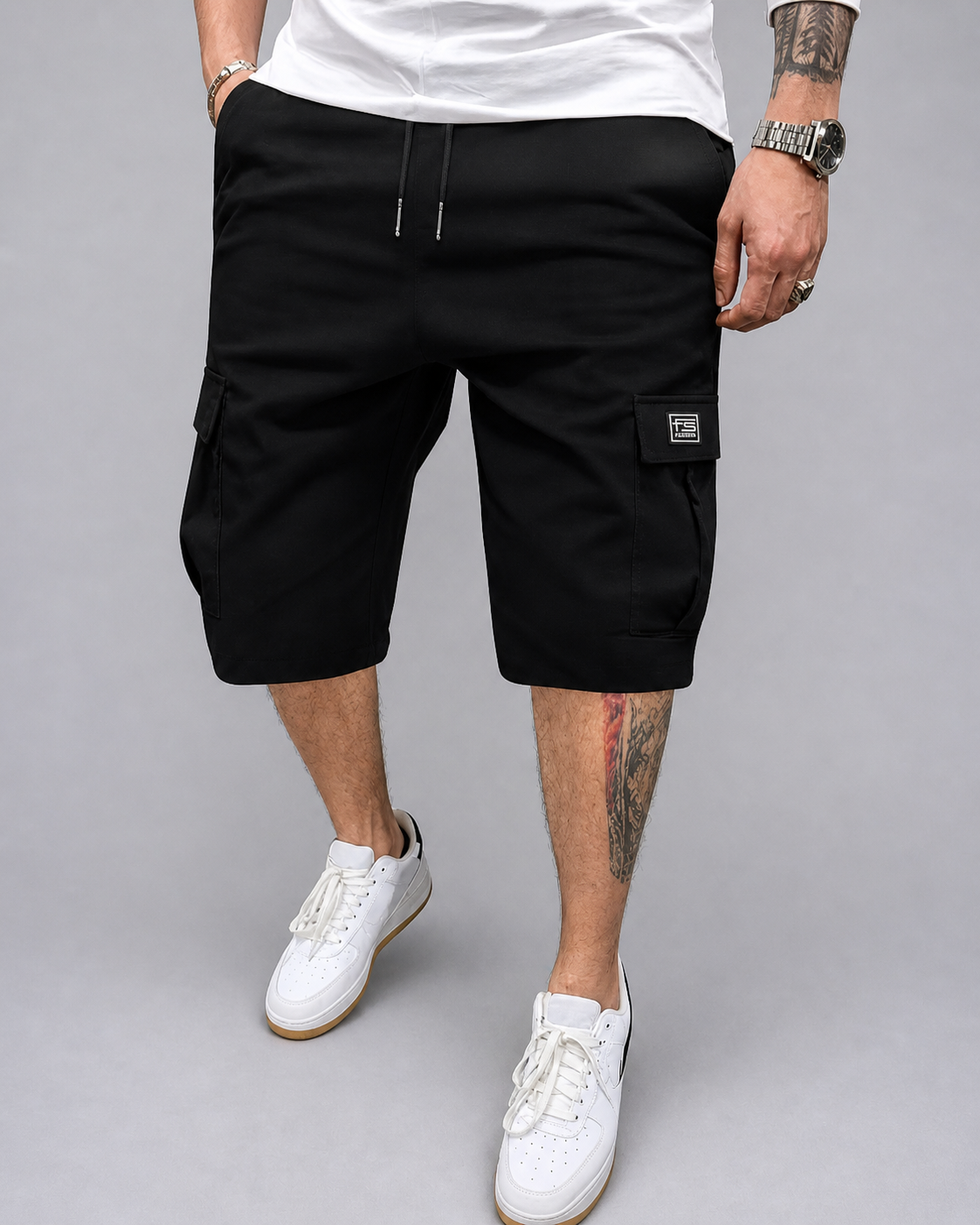 Alejandro| Pantalones Cargo