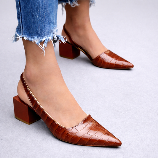 Clara | Tacones Imperial