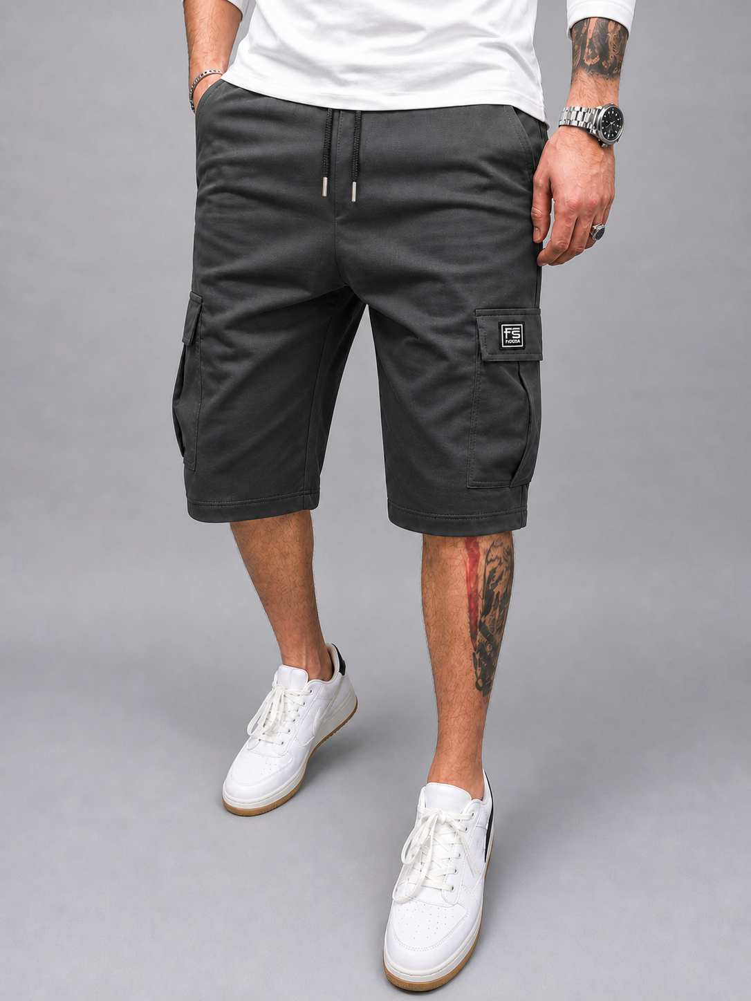 Alejandro| Pantalones Cargo