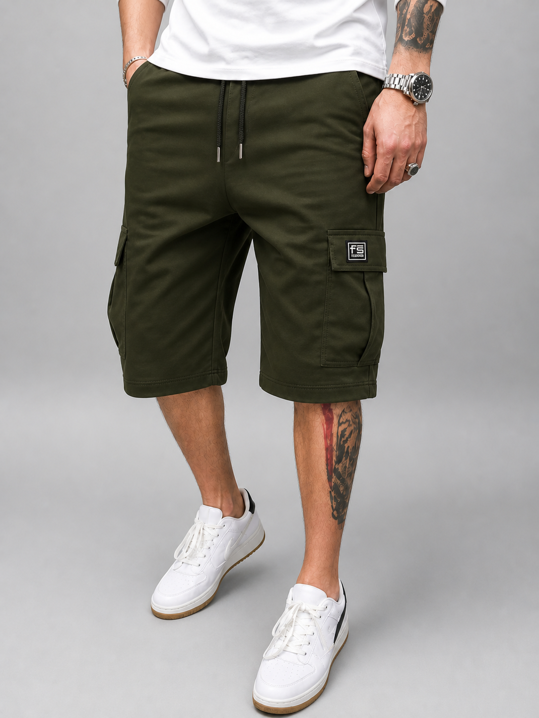 Alejandro| Pantalones Cargo