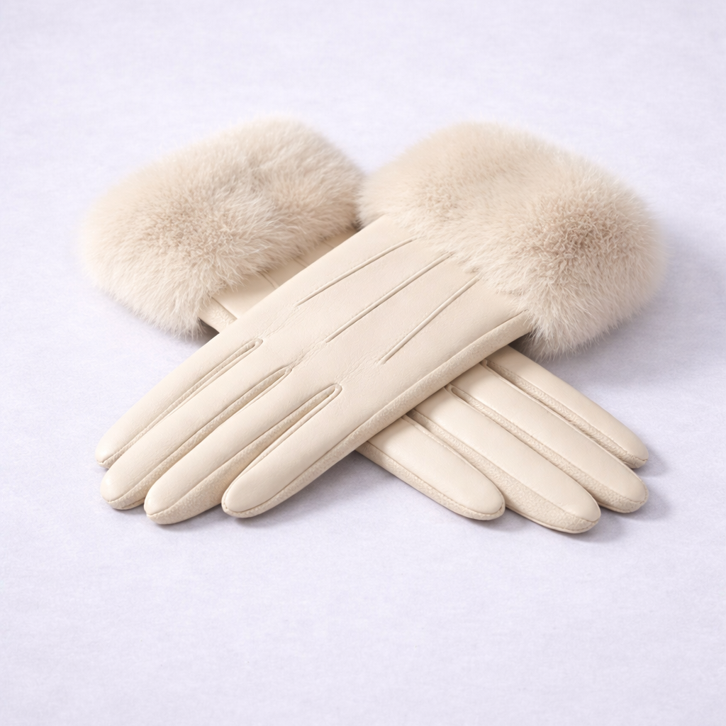 Guantes| Cuir de l'auberge