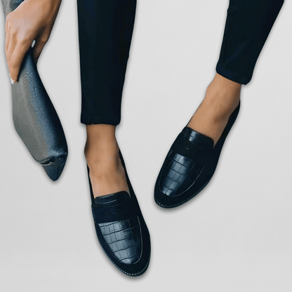 Marta | Zapatillas mocasín   hechas a mano