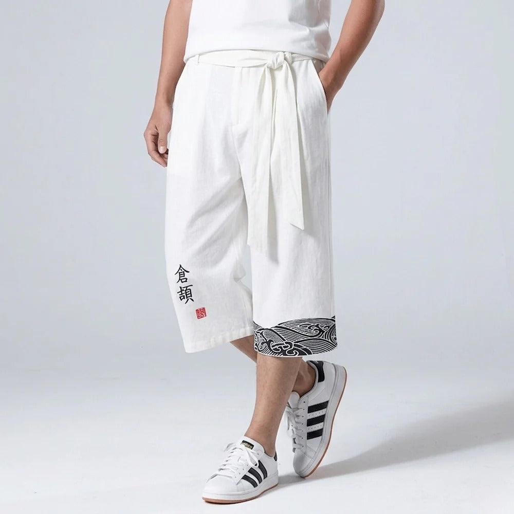 Take - Pantalones cortos japoneses