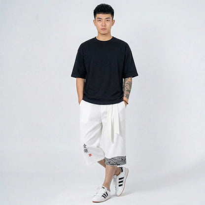 Take - Pantalones cortos japoneses