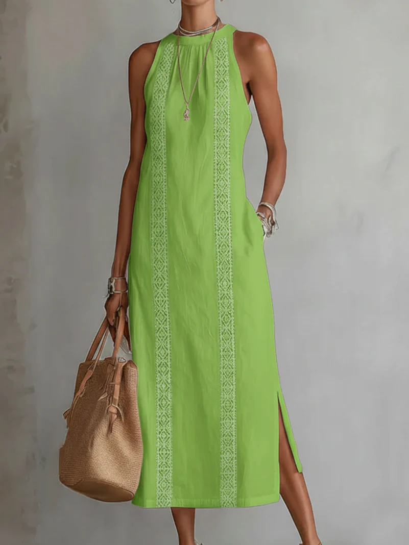 Leticia  | Vestido Midi