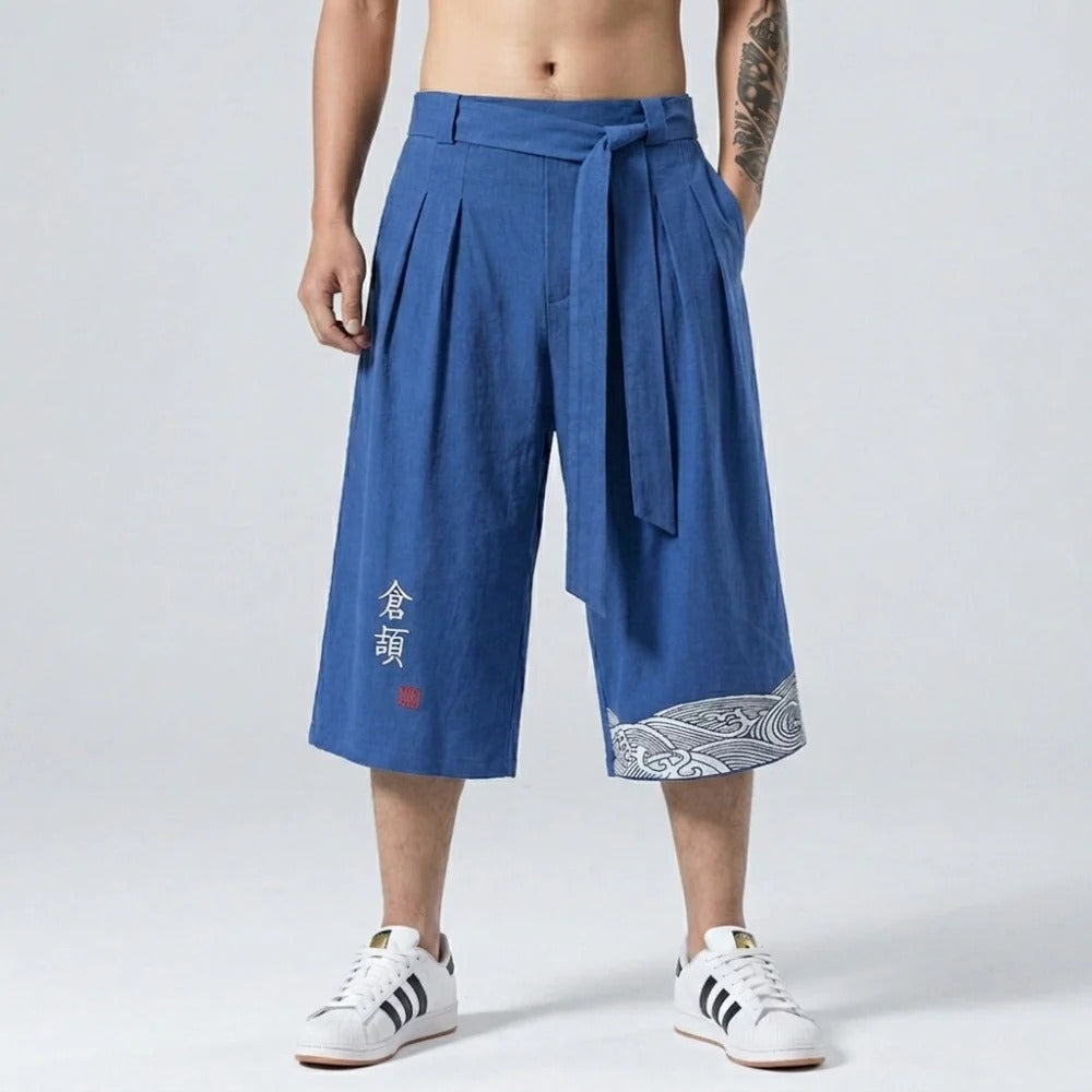 Take - Pantalones cortos japoneses