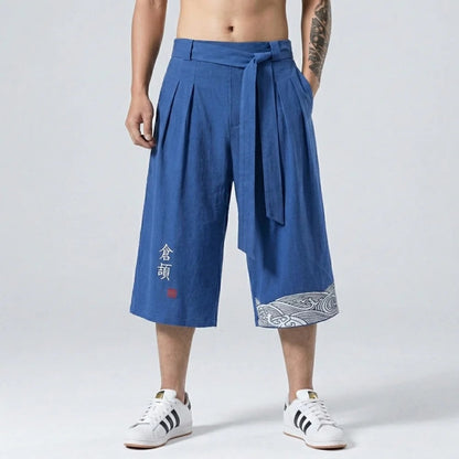 Take - Pantalones cortos japoneses