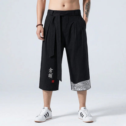 Take - Pantalones cortos japoneses