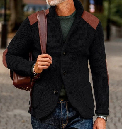 Oscar | Blazer de punto texturizado