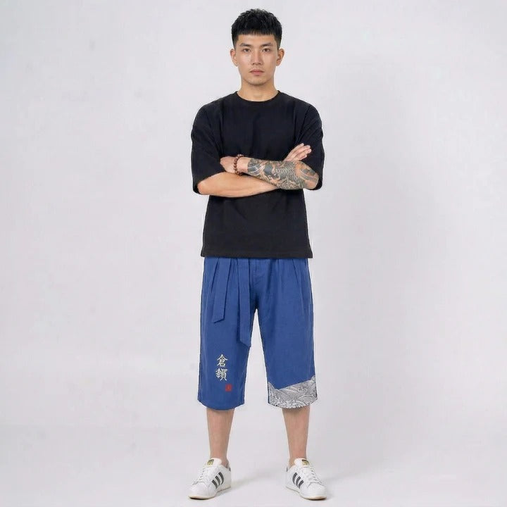 Take - Pantalones cortos japoneses