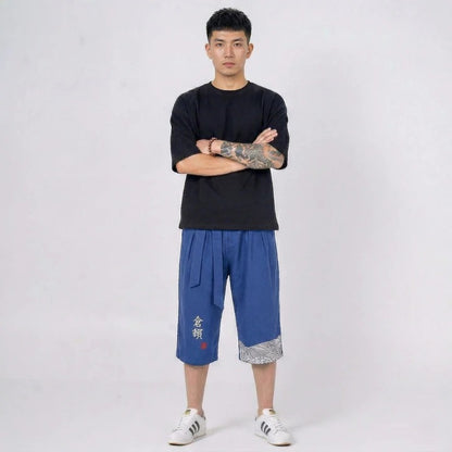 Take - Pantalones cortos japoneses