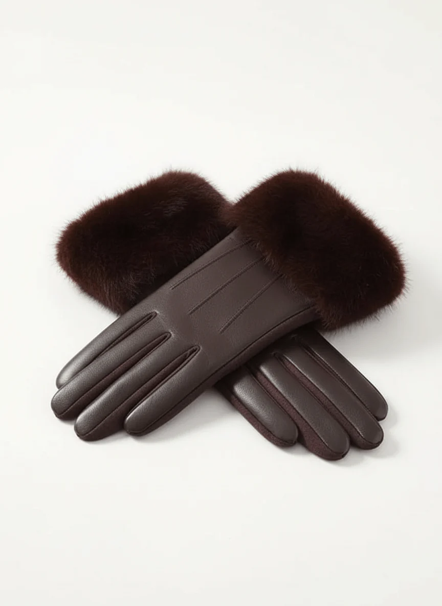Guantes| Cuir de l'auberge