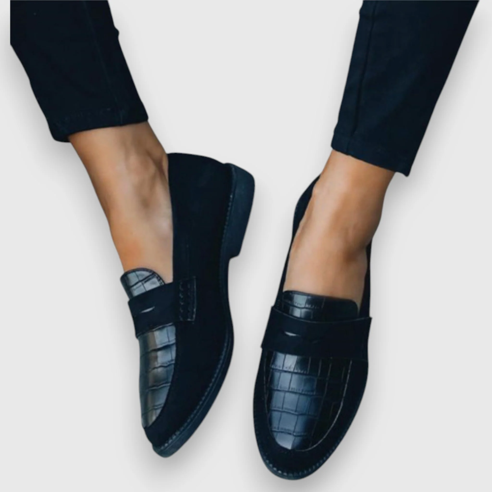 Marta | Zapatillas mocasín   hechas a mano