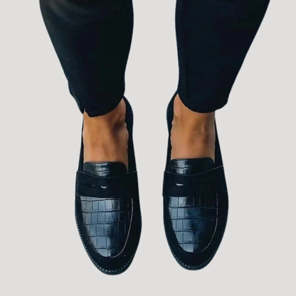 Marta | Zapatillas mocasín   hechas a mano