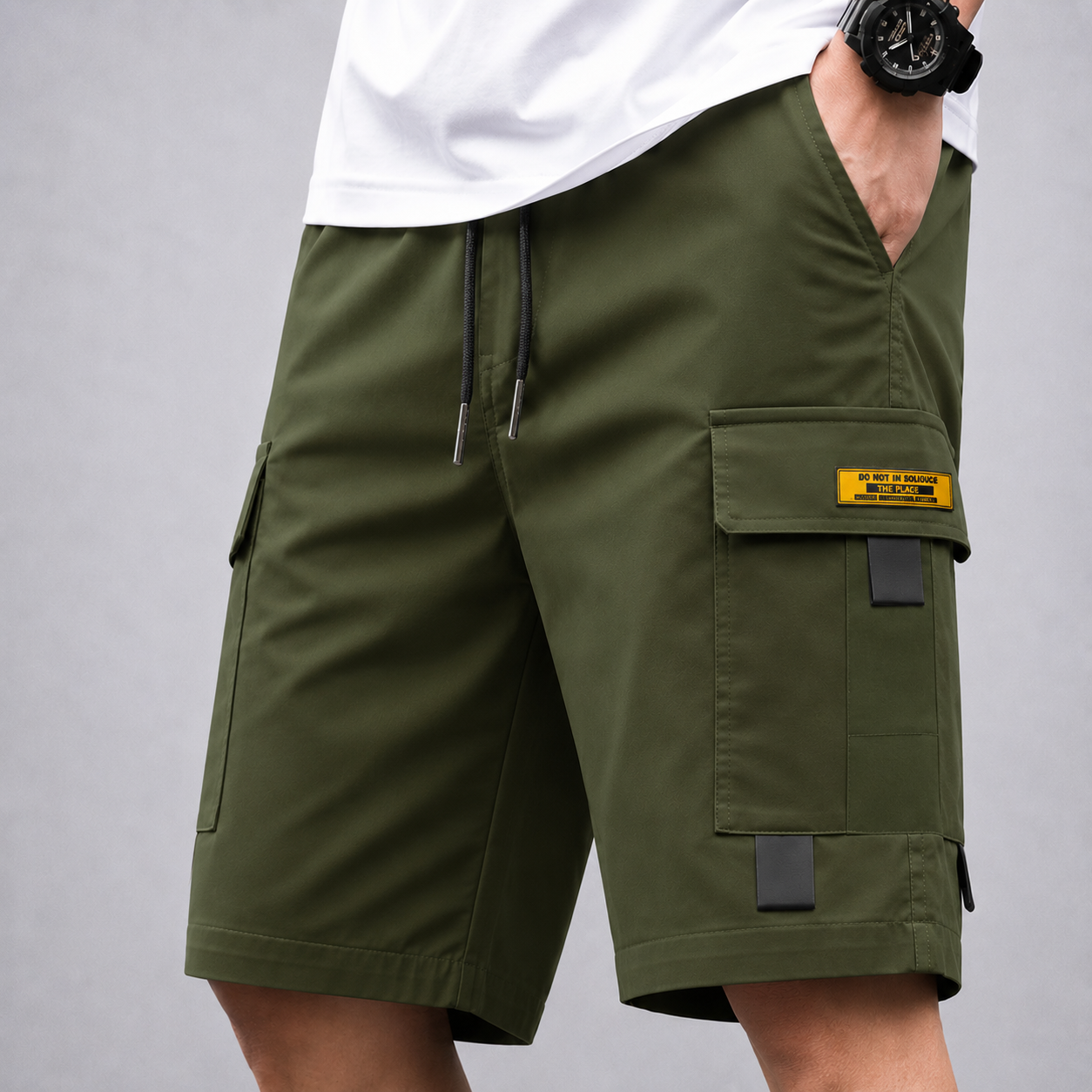 Tomas|Pantalones cargo