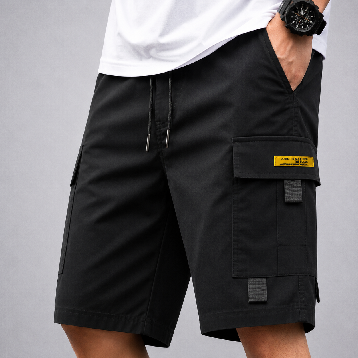 Tomas|Pantalones cargo